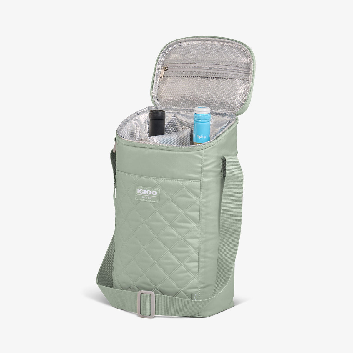 Igloo MaxCold DUO Vertical Crossbody Cooler