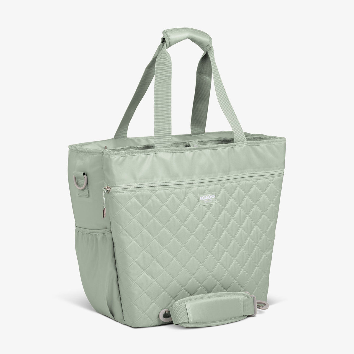 Igloo MaxCold DUO Dual Compartment Tote Cooler