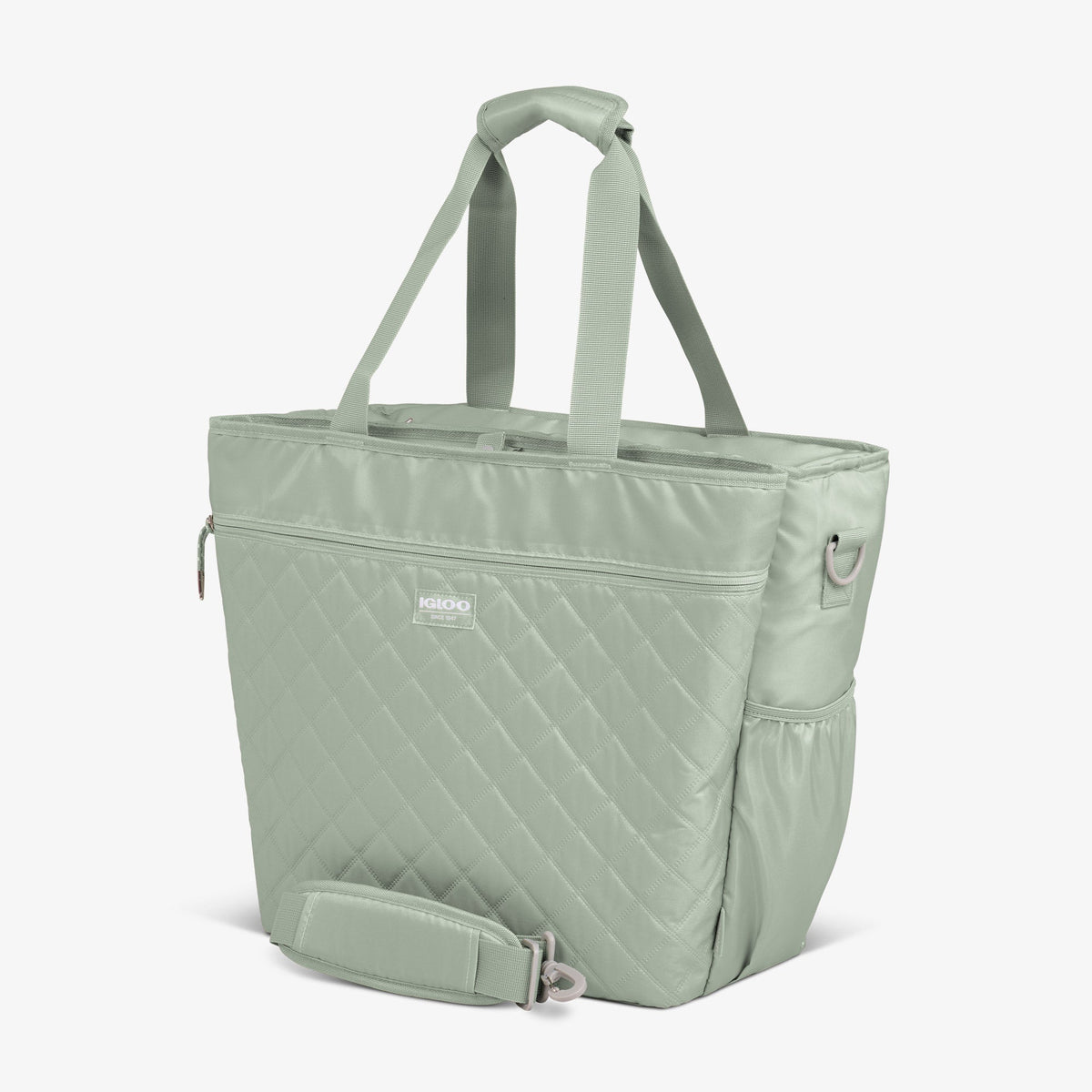 Igloo MaxCold DUO Dual Compartment Tote Cooler