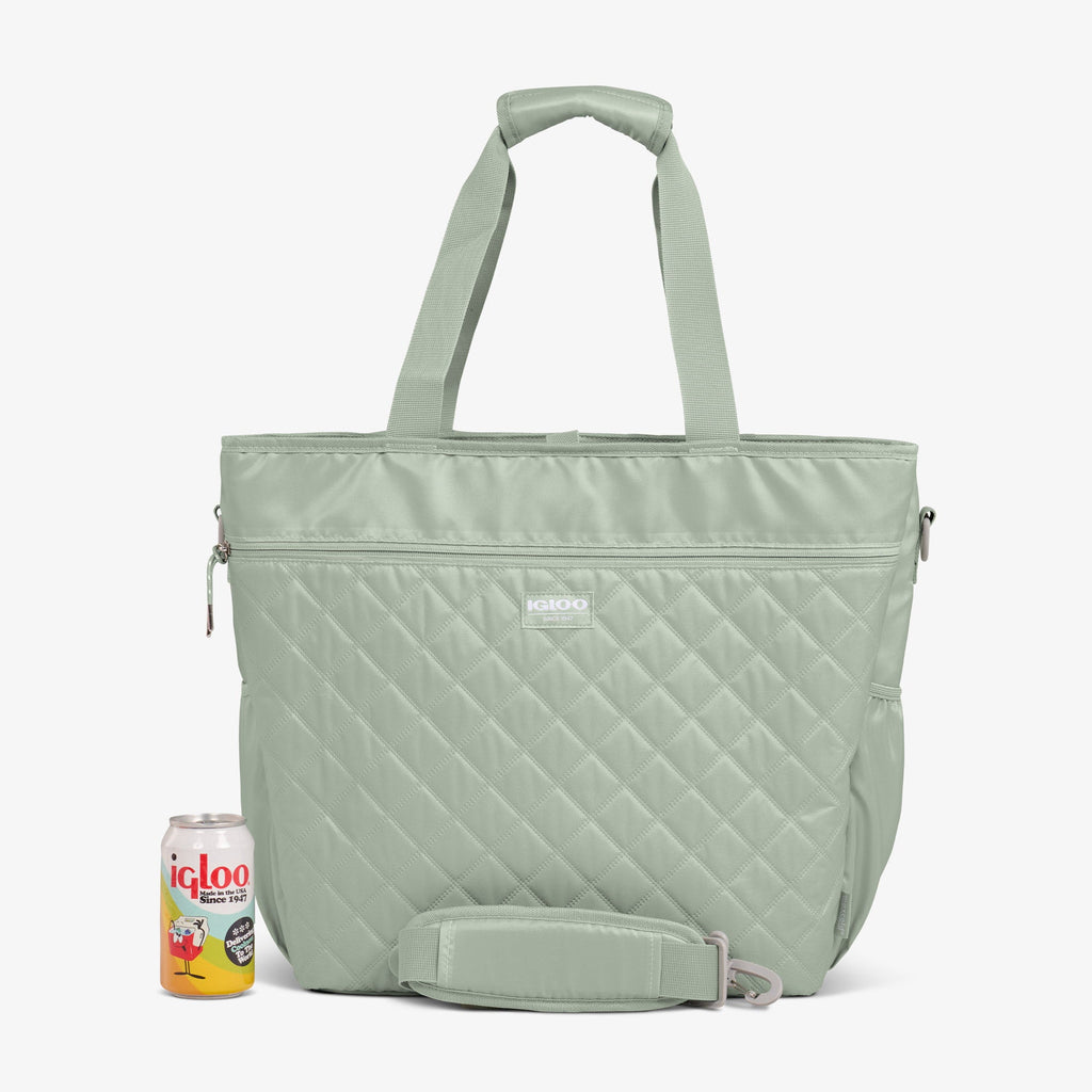 Igloo MaxCold DUO Dual Compartment Tote Cooler