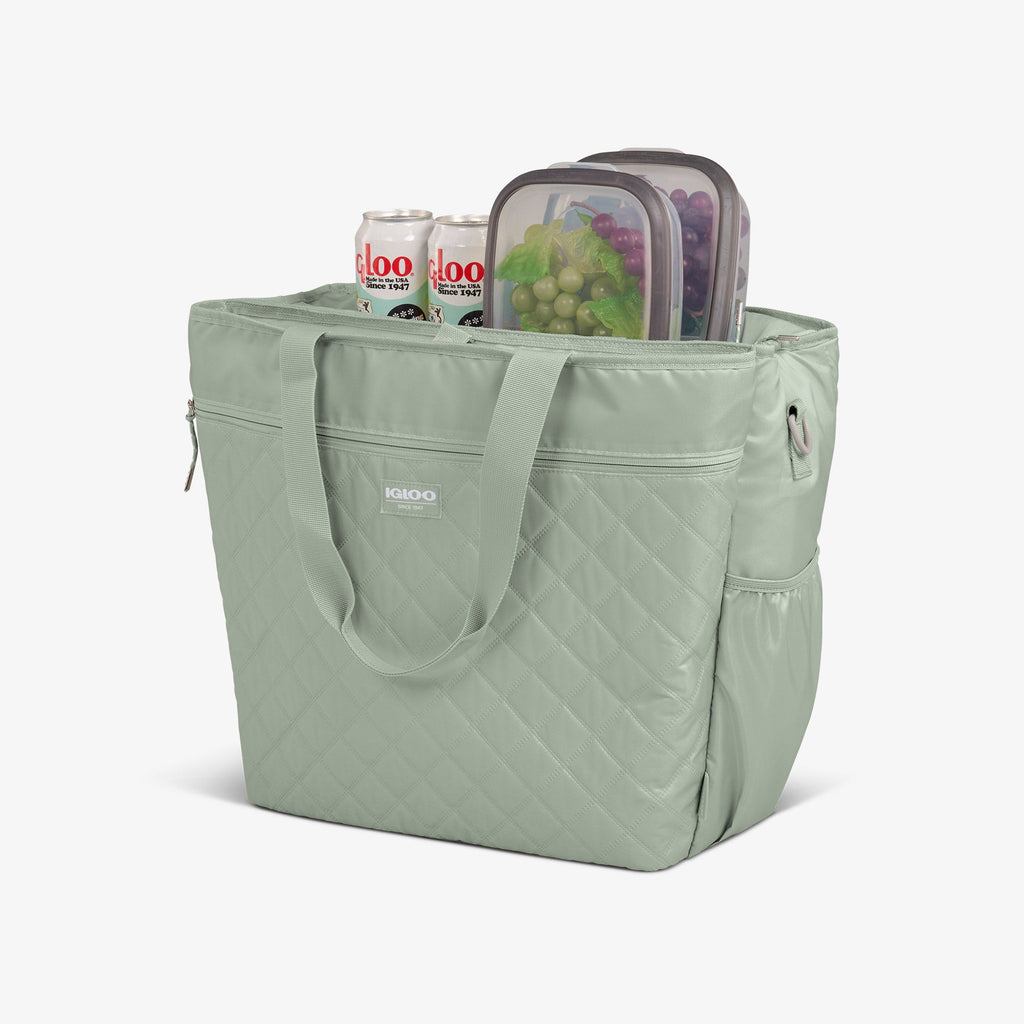 Igloo MaxCold DUO Dual Compartment Tote Cooler