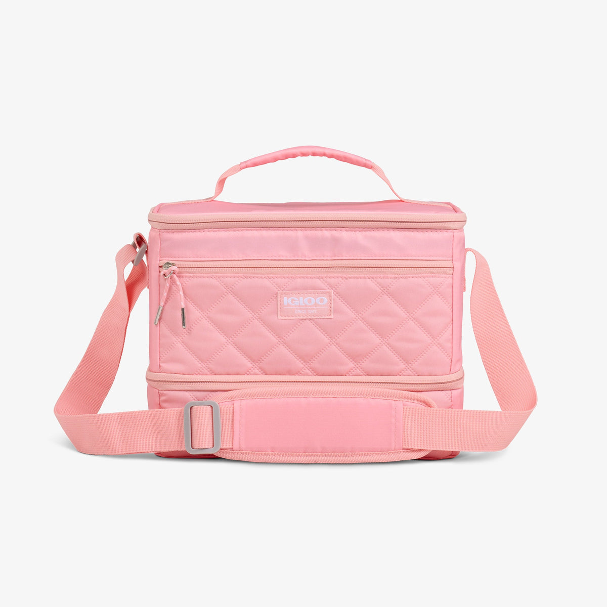 Igloo MaxCold DUO Square Lunch Cooler