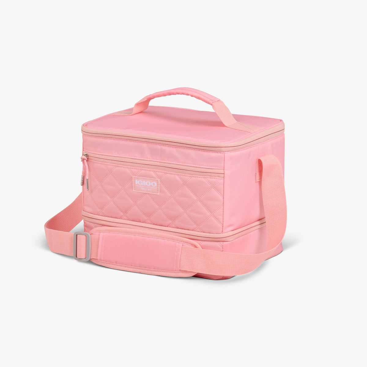 Igloo MaxCold DUO Square Lunch Cooler