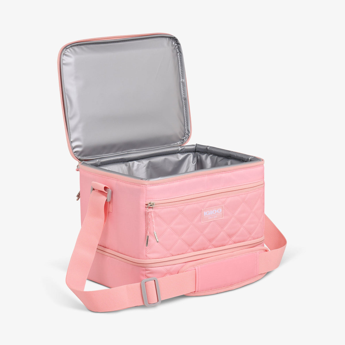 Igloo MaxCold DUO Square Lunch Cooler