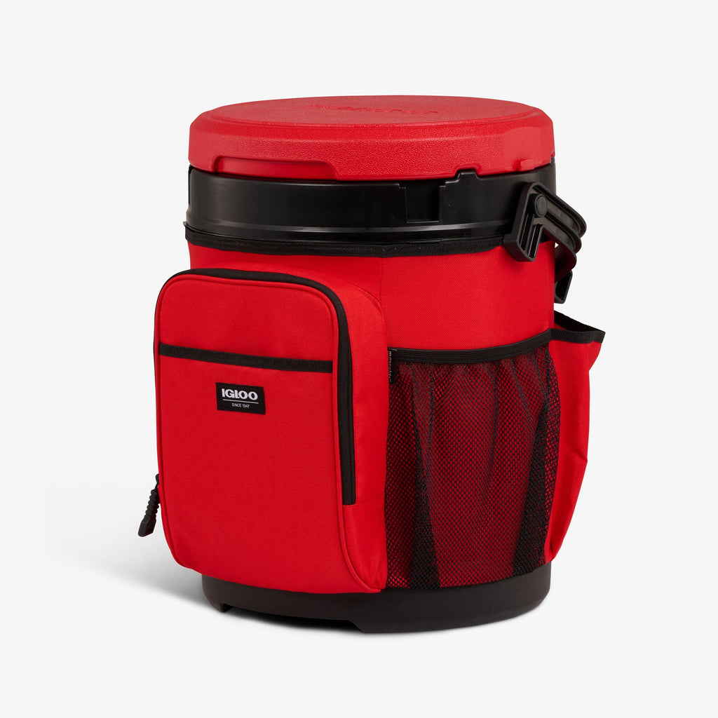 Igloo 20 Qt Cooler Bucket Seat Combo
