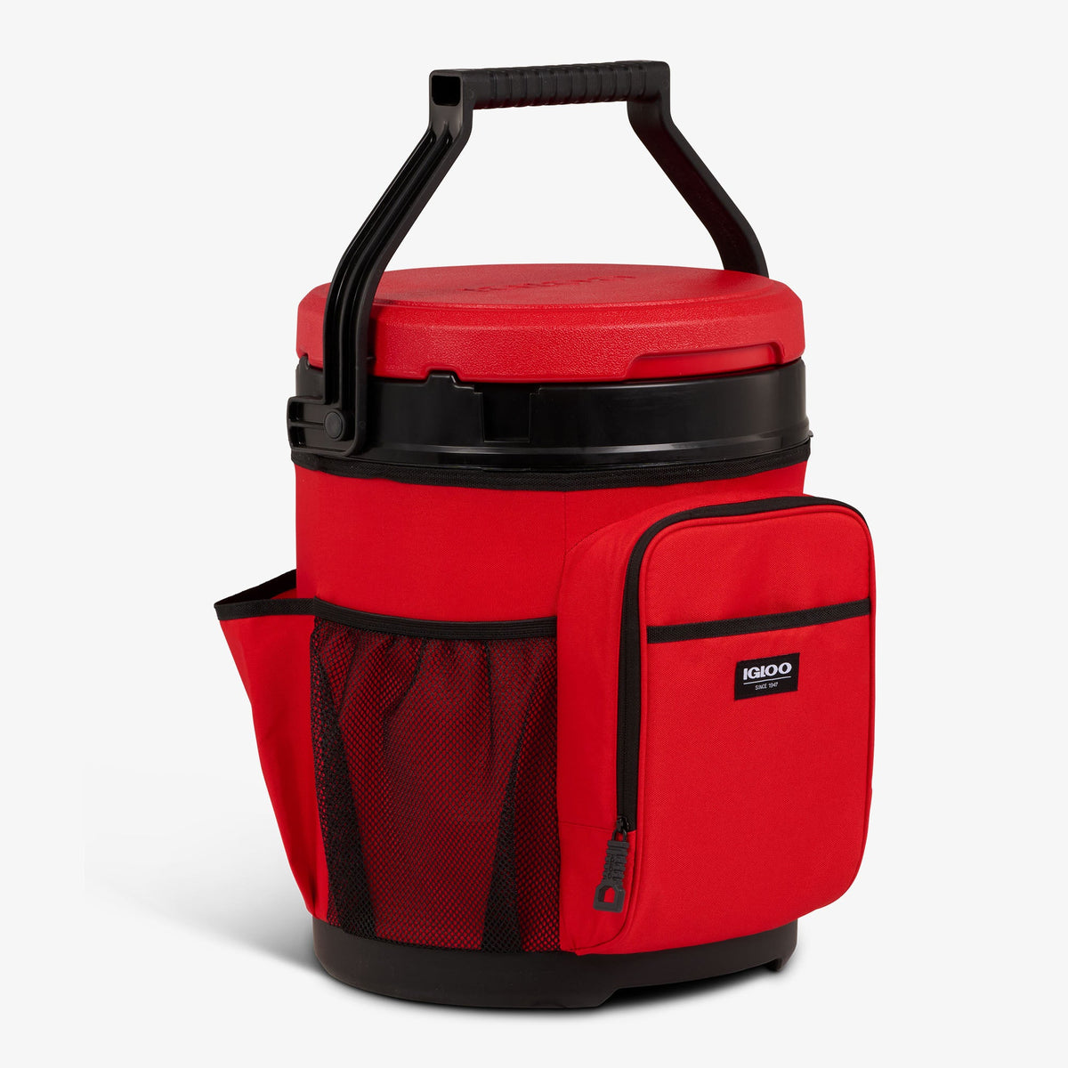 Igloo 20 Qt Cooler Bucket Seat Combo