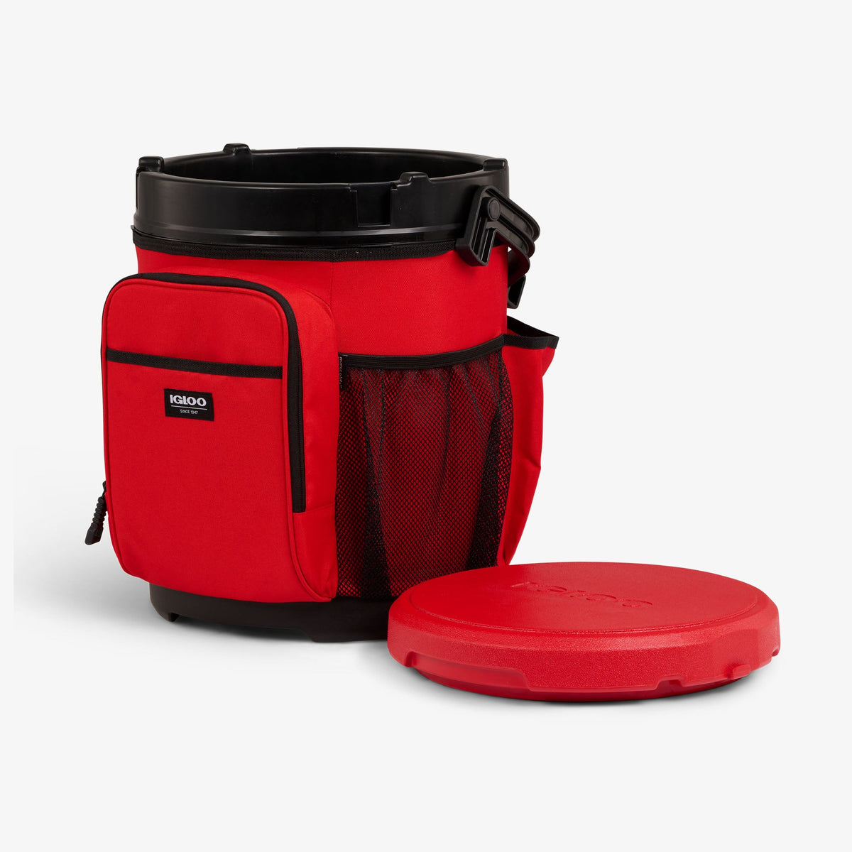 Igloo 20 Qt Cooler Bucket Seat Combo