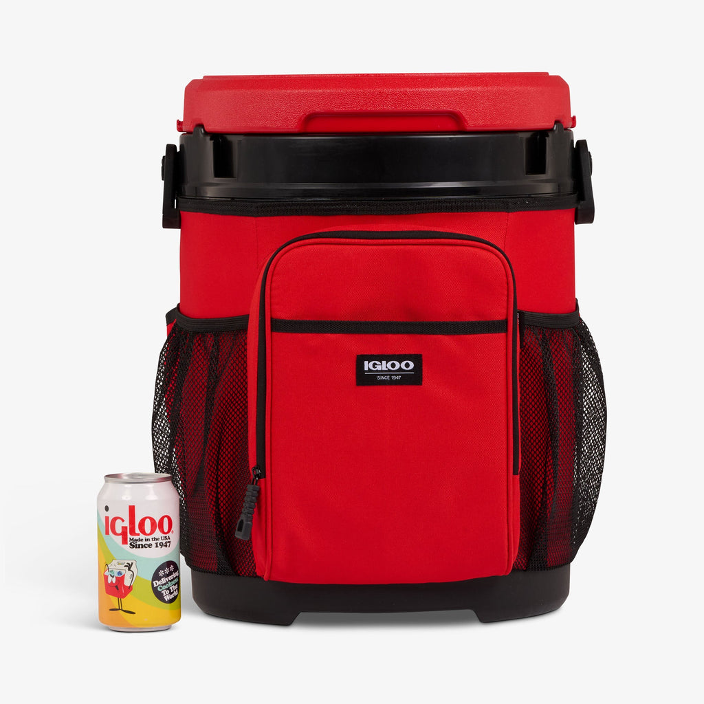 Igloo 20 Qt Cooler Bucket Seat Combo