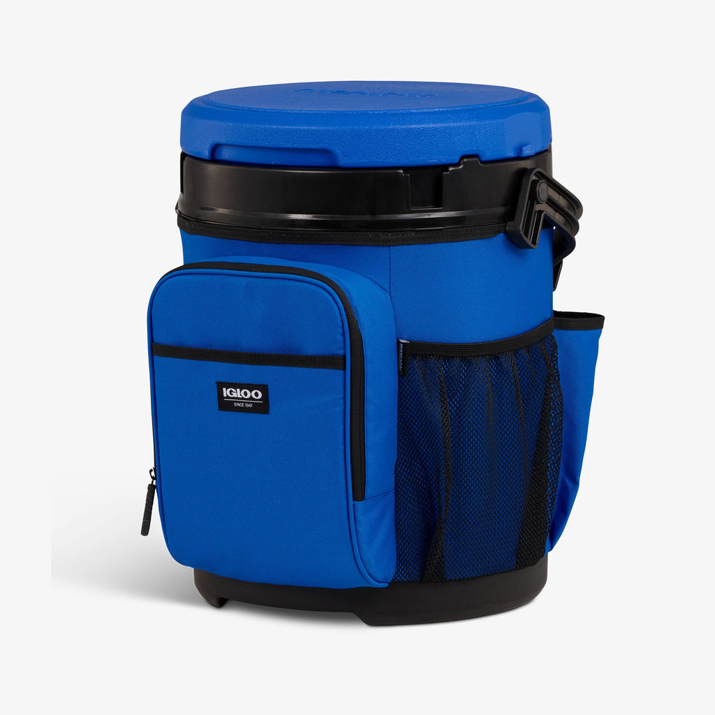 Igloo 20 Qt Cooler Bucket Seat Combo