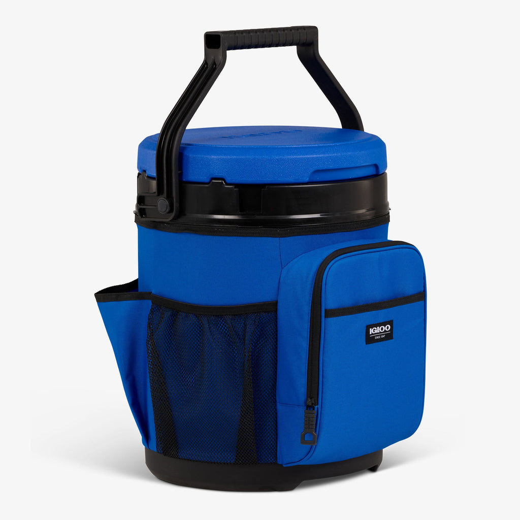 Igloo 20 Qt Cooler Bucket Seat Combo
