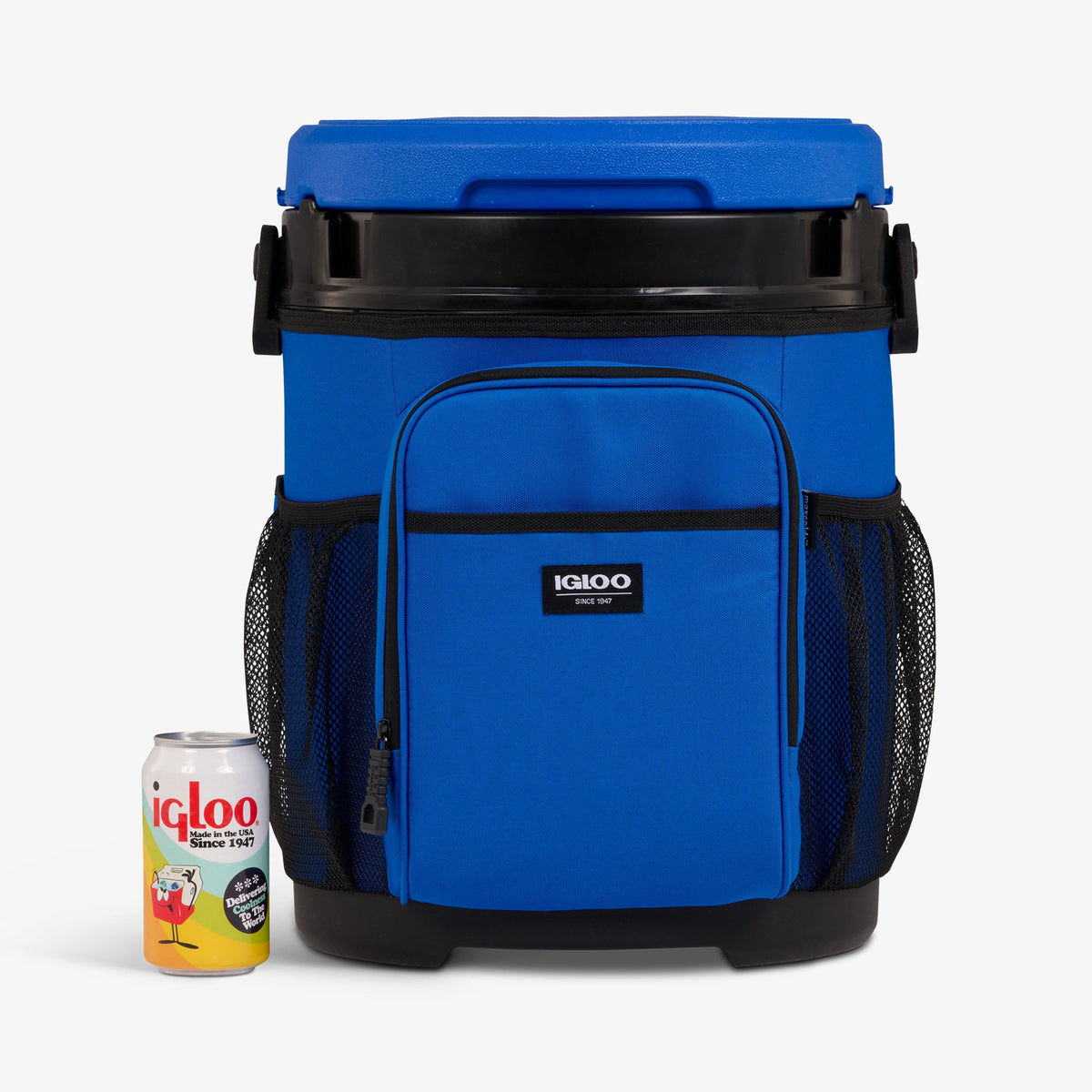 Igloo 20 Qt Cooler Bucket Seat Combo