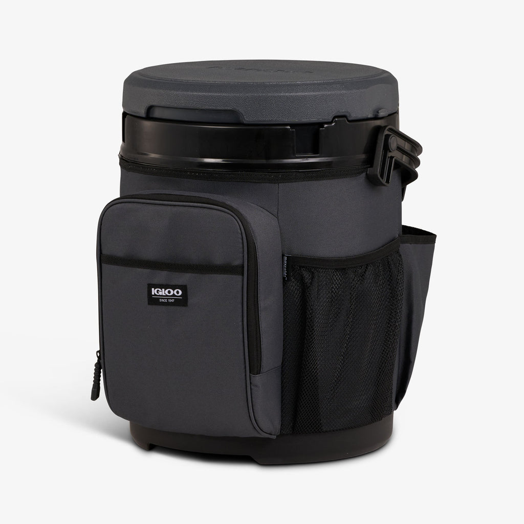 Igloo 20 Qt Cooler Bucket Seat Combo