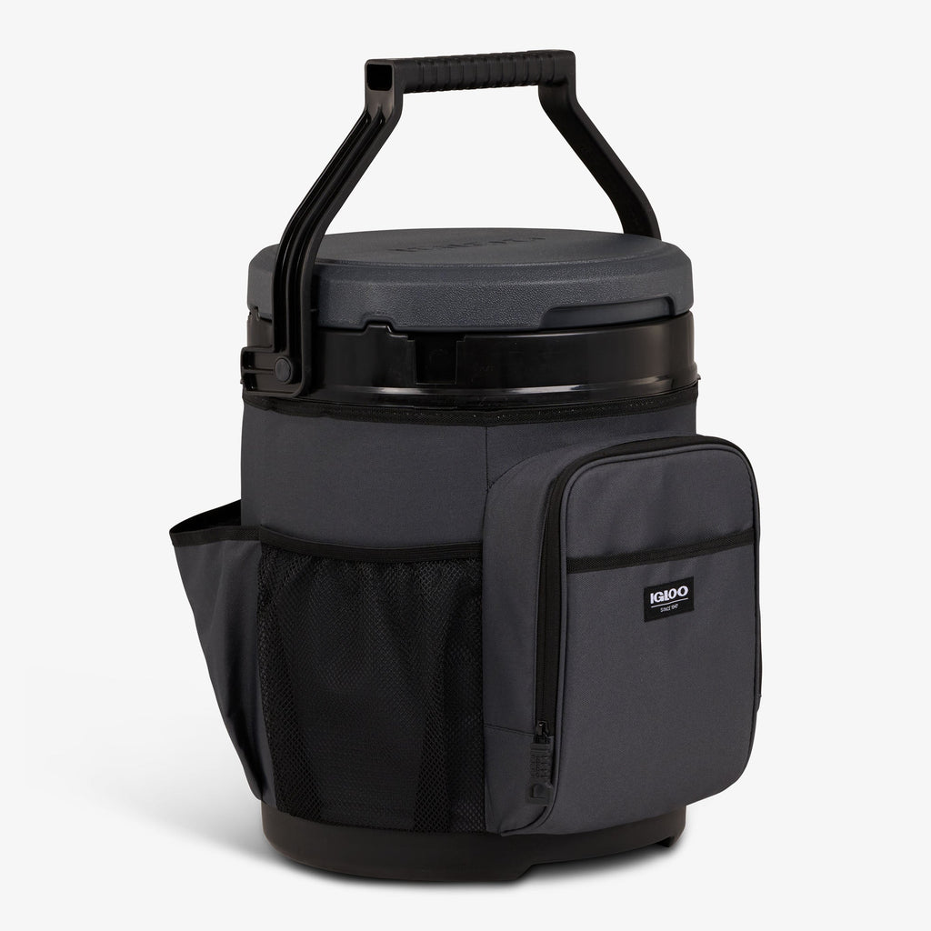 Igloo 20 Qt Cooler Bucket Seat Combo