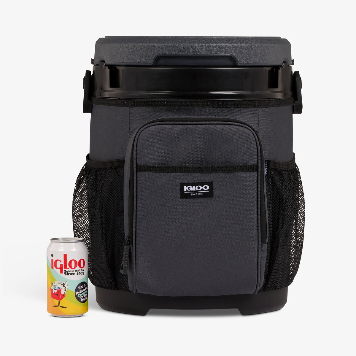 Igloo 20 Qt Cooler Bucket Seat Combo