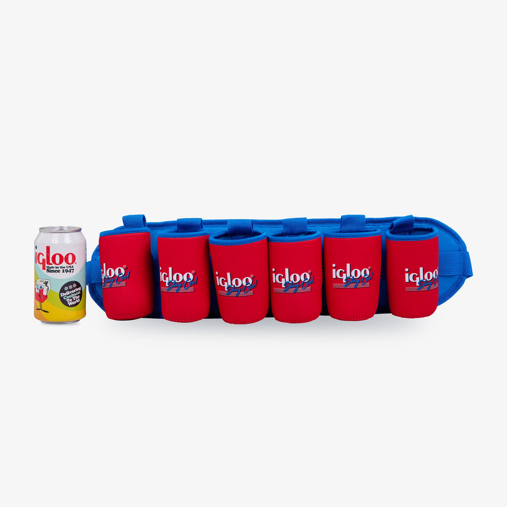 Igloo Retro Beverage Caddy Holster