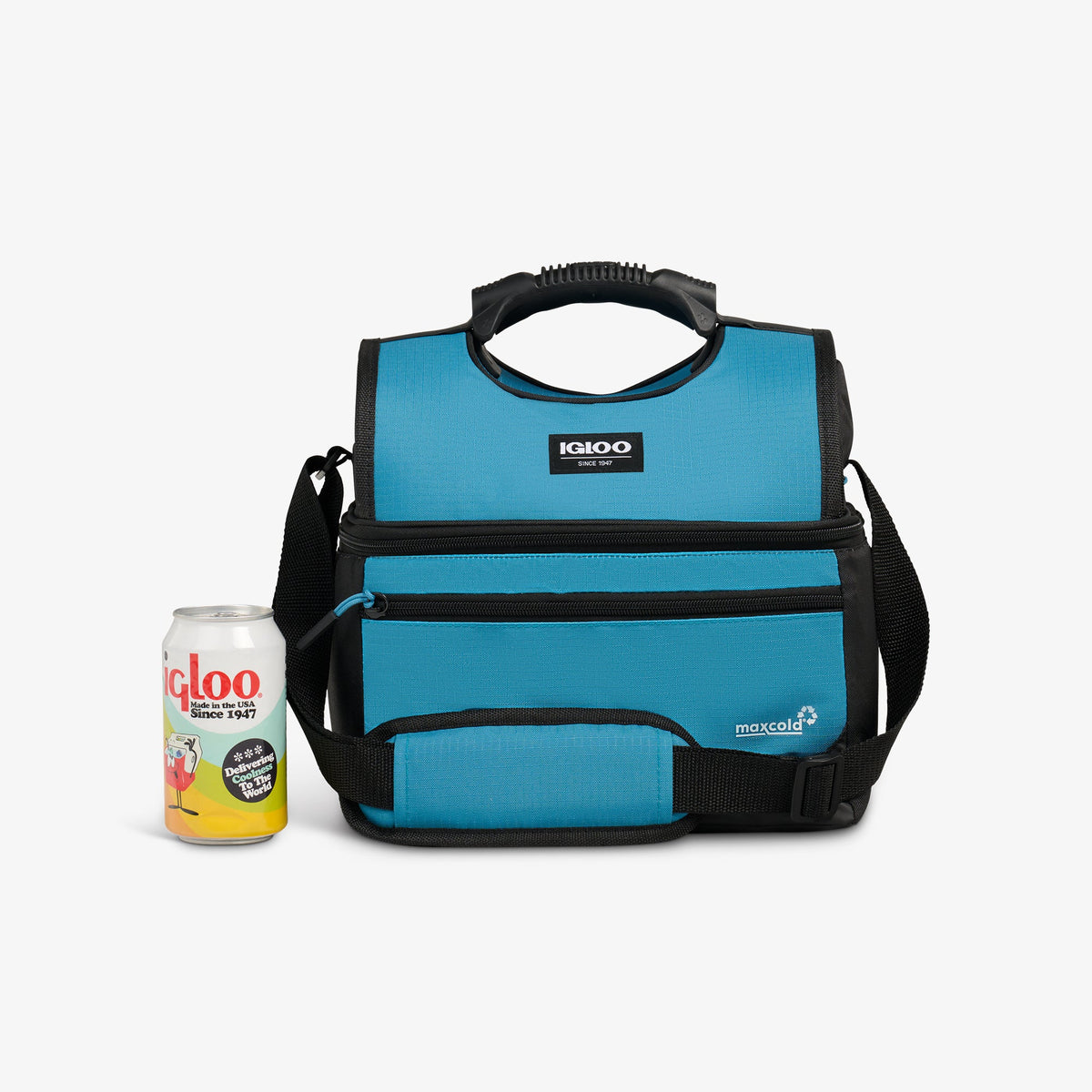 Igloo Latitude Gripper 16-Can Lunch Bag