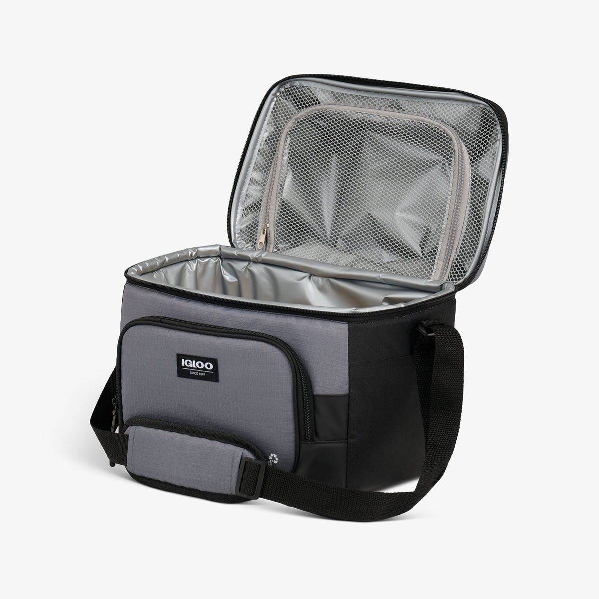 Igloo Latitude Hardtop Gripper 22-Can Lunch Bag