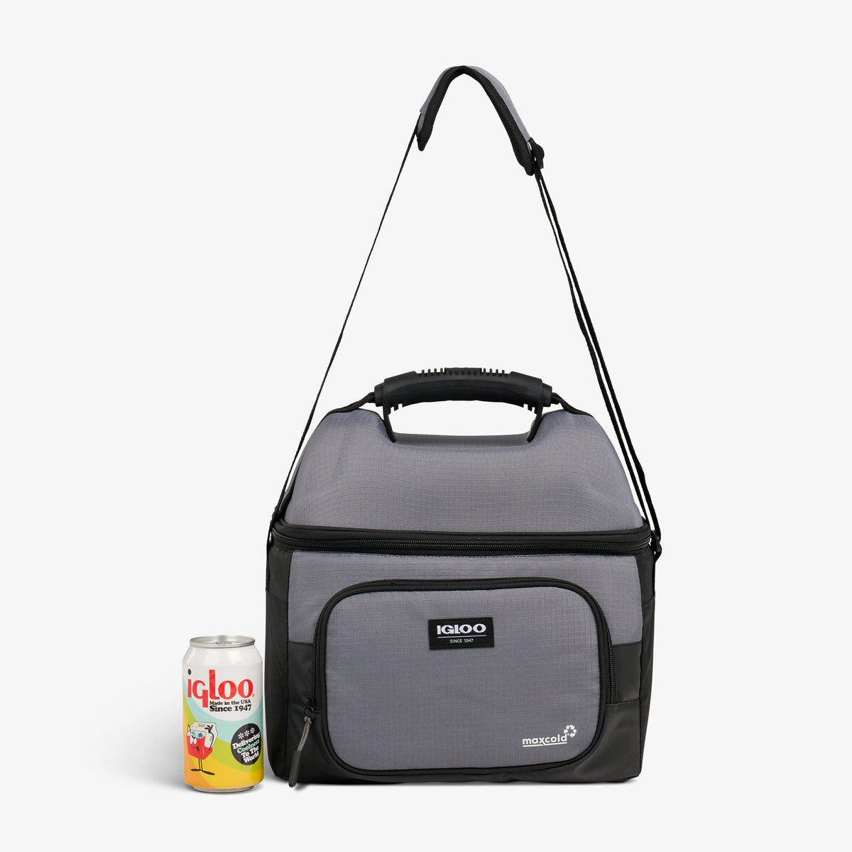 Igloo Latitude Hardtop Gripper 22-Can Lunch Bag