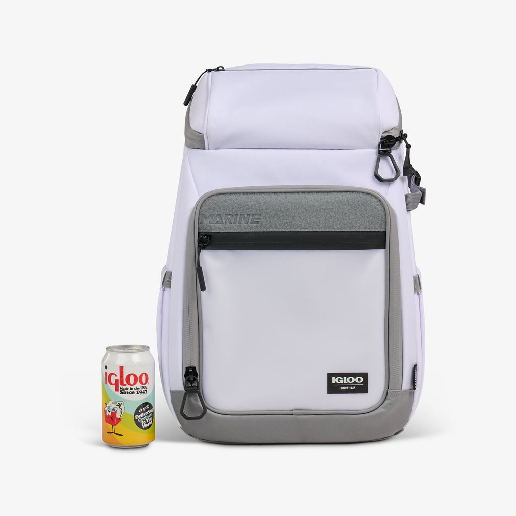 Igloo Marine 30-Can Fishing Backpack Cooler