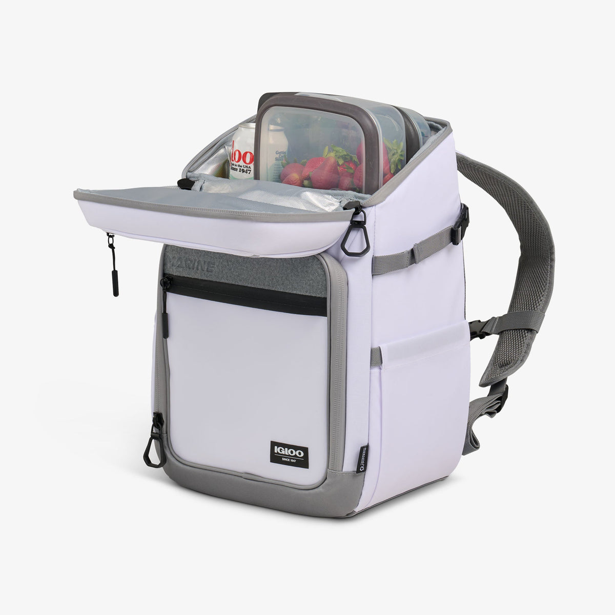 Igloo Marine 30-Can Fishing Backpack Cooler