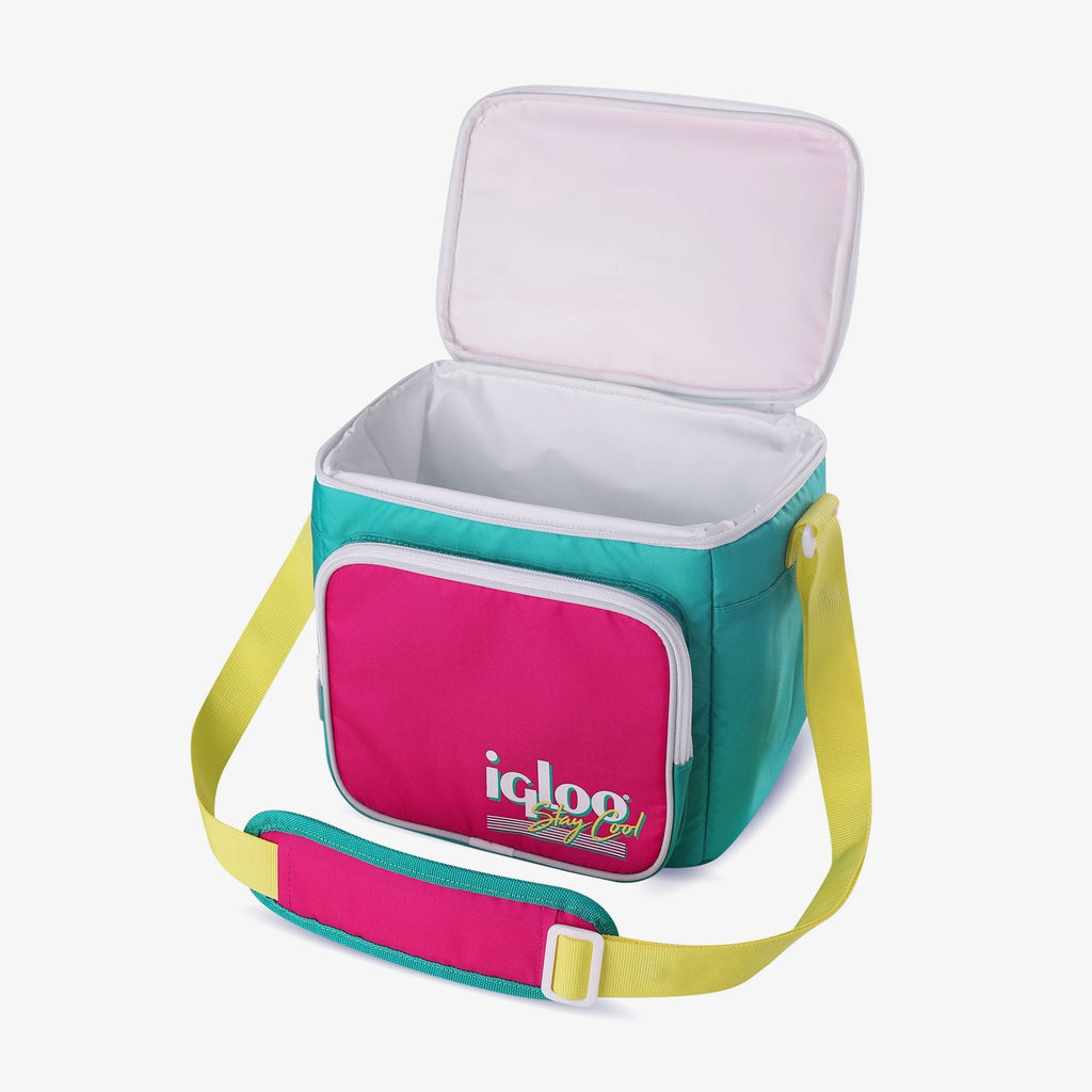 Igloo Retro Square Lunch Bag