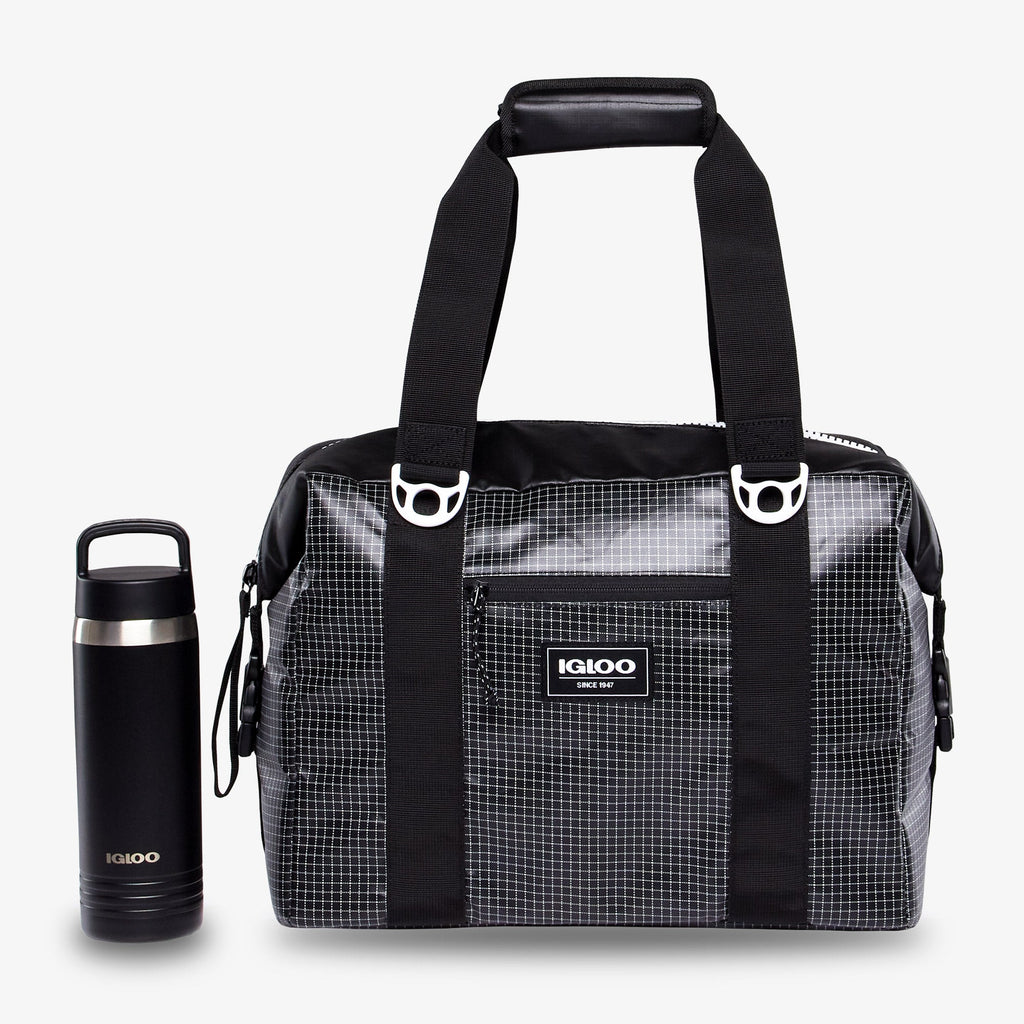 Igloo Outdoor Pro Snapdown 36-Can Cooler Bag