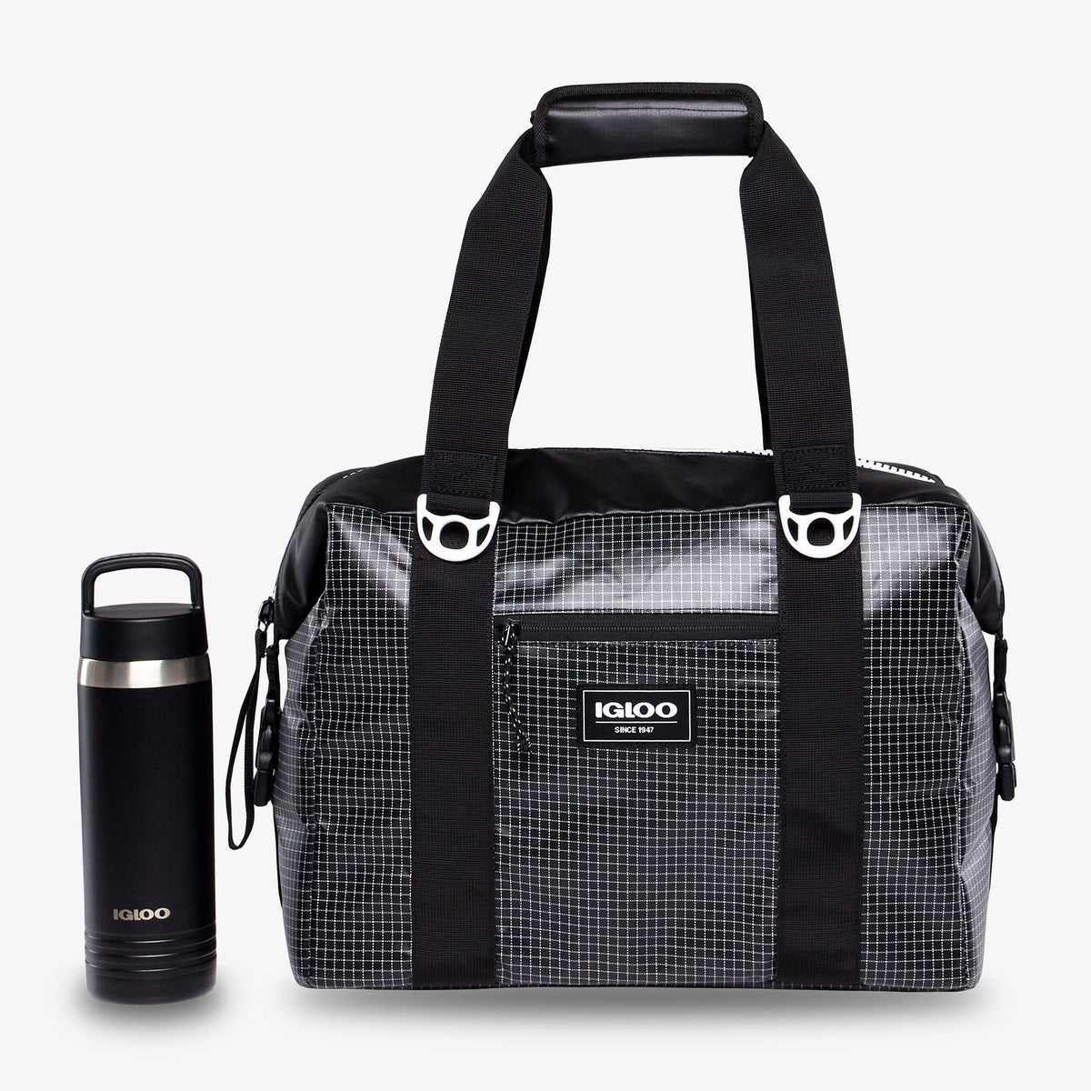 Igloo Outdoor Pro Snapdown 36-Can Cooler Bag