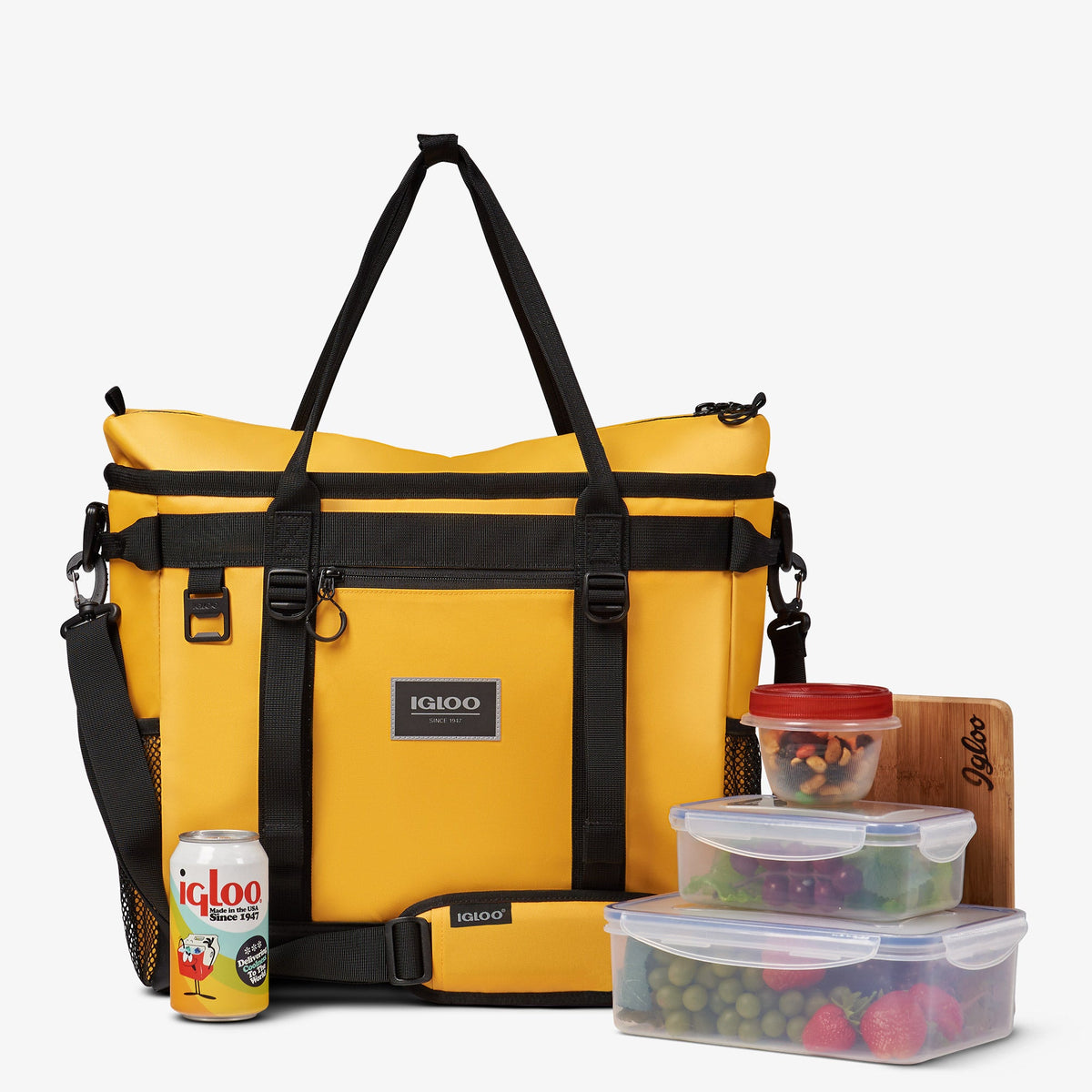 Igloo Pursuit 30-Can Tote Cooler