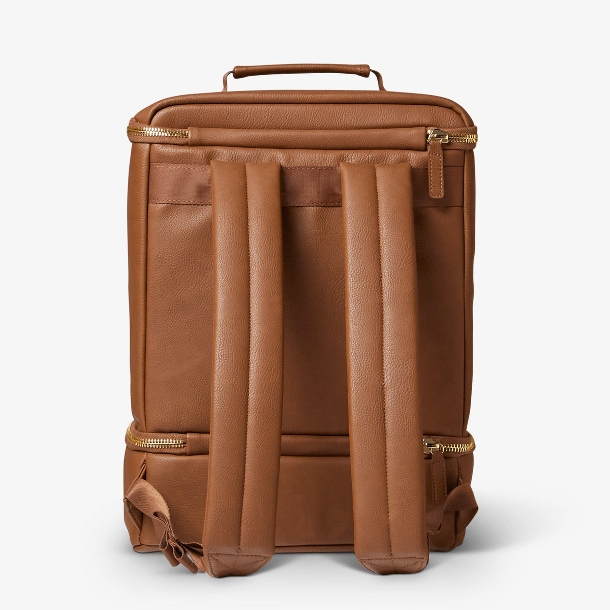 Igloo Luxe Faux-Leather Dual Compartment Backpack