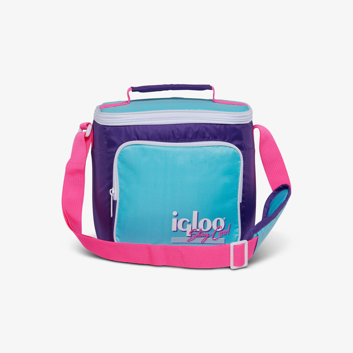 Igloo Retro Square Lunch Bag
