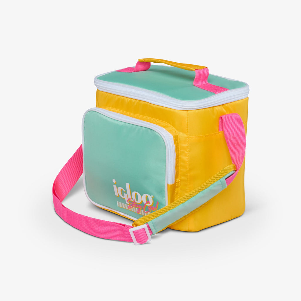 Igloo Retro Square Lunch Bag