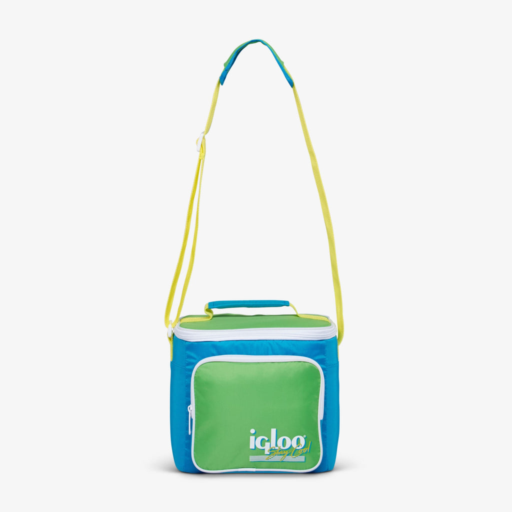 Igloo Retro Square Lunch Bag