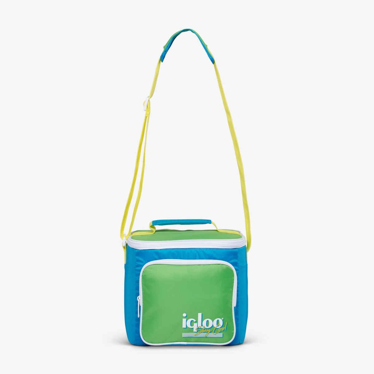 Igloo Retro Square Lunch Bag