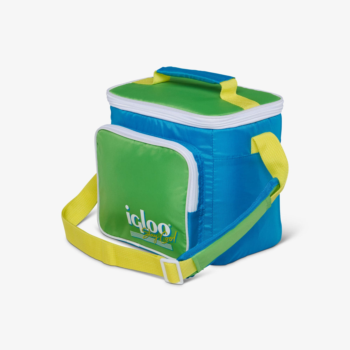 Igloo Retro Square Lunch Bag