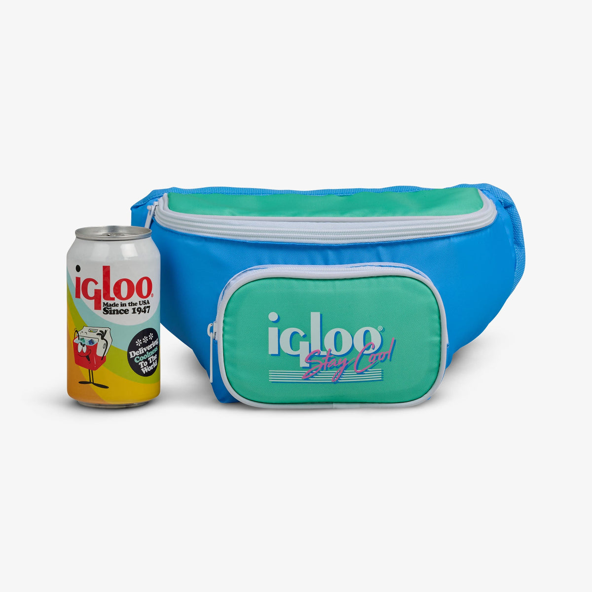 Igloo Retro Fanny Pack Cooler