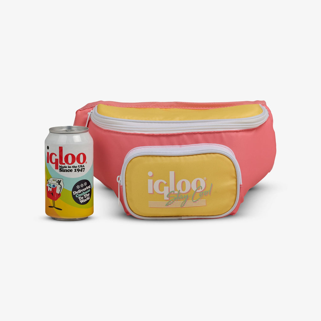 Igloo Retro Fanny Pack Cooler