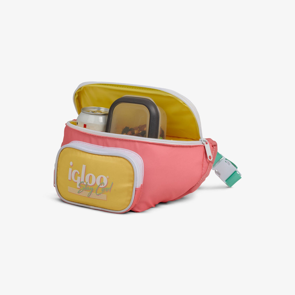 Igloo Retro Fanny Pack Cooler