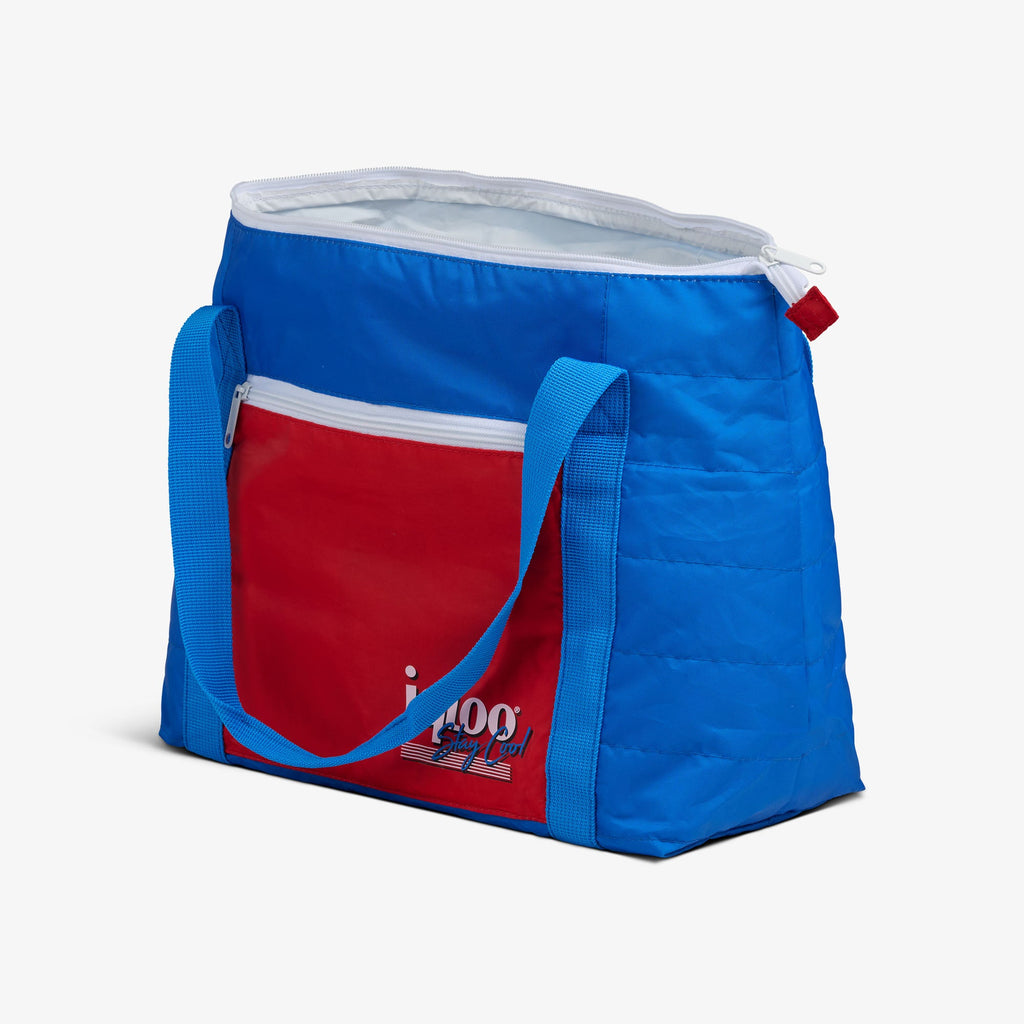 Igloo Retro Packable Puffer 20-Can Cooler Bag