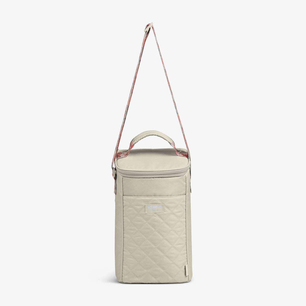 Igloo Floral MaxCold DUO Vertical Crossbody Cooler Bag