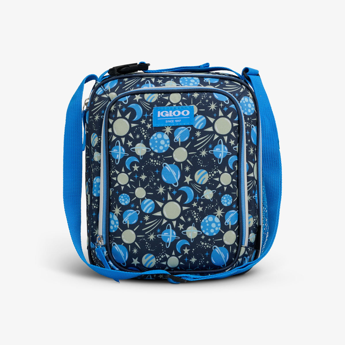 Igloo Kids Lunch Glow Vertical Cooler with Bento Box