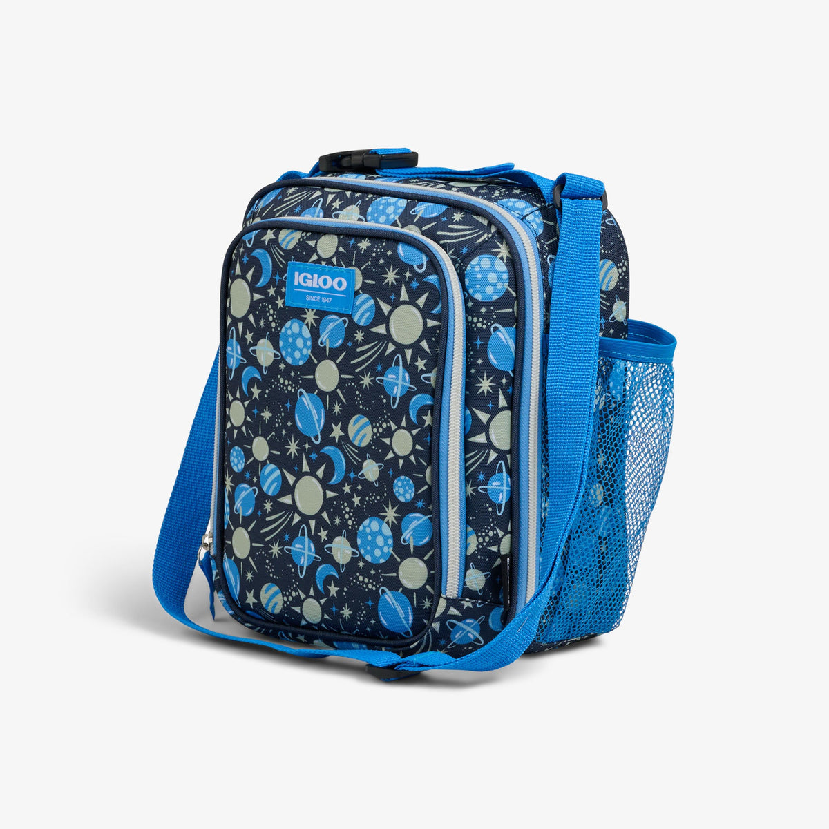 Igloo Kids Lunch Glow Vertical Cooler with Bento Box
