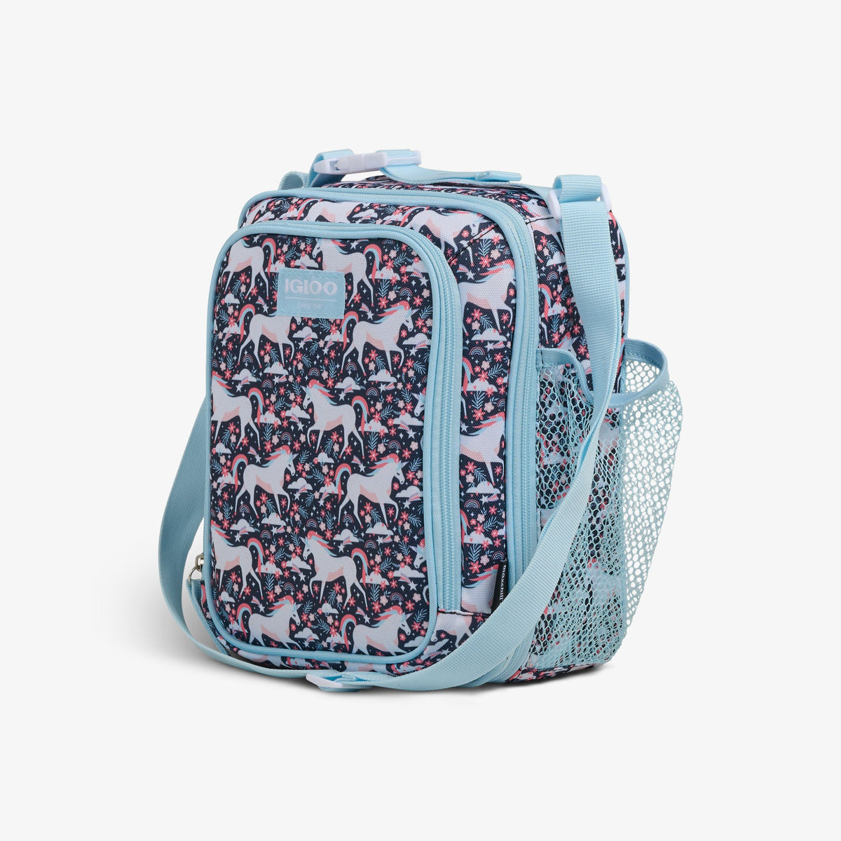Igloo Kids Lunch Vertical Cooler with Bento Box