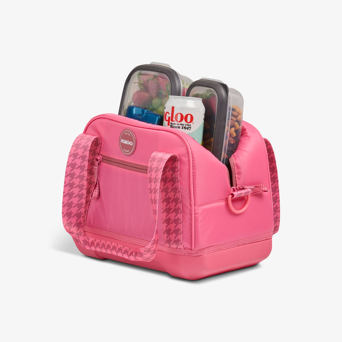 Igloo Tag Along Too 12-Can Satchel Cooler Bag