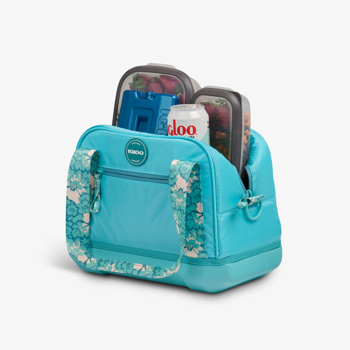 Igloo Tag Along Too 12-Can Satchel Cooler Bag