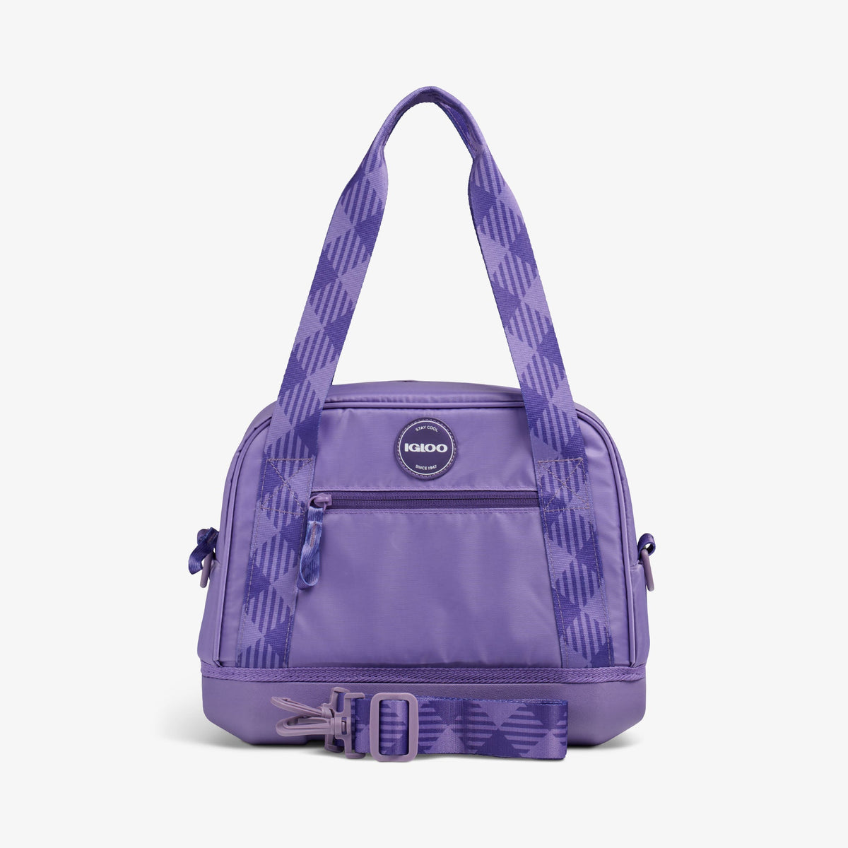 Igloo Tag Along Too 12-Can Satchel Cooler Bag