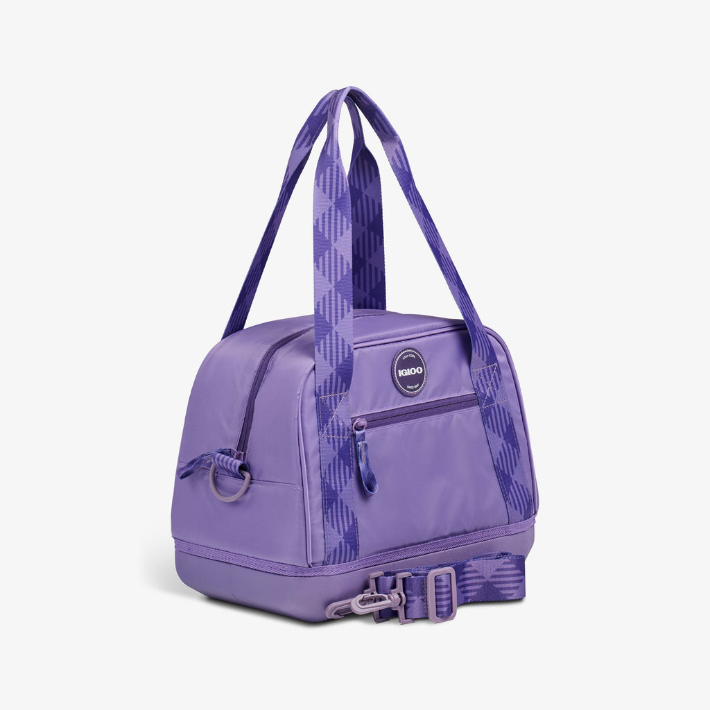 Igloo Tag Along Too 12-Can Satchel Cooler Bag