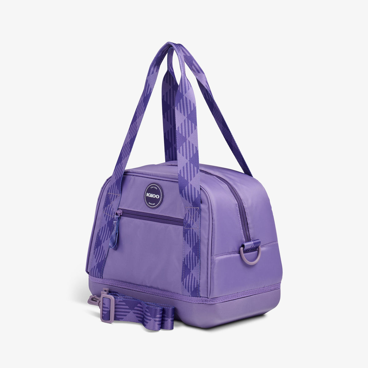 Igloo Tag Along Too 12-Can Satchel Cooler Bag
