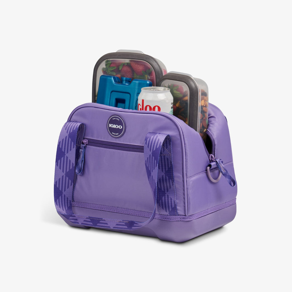 Igloo Tag Along Too 12-Can Satchel Cooler Bag