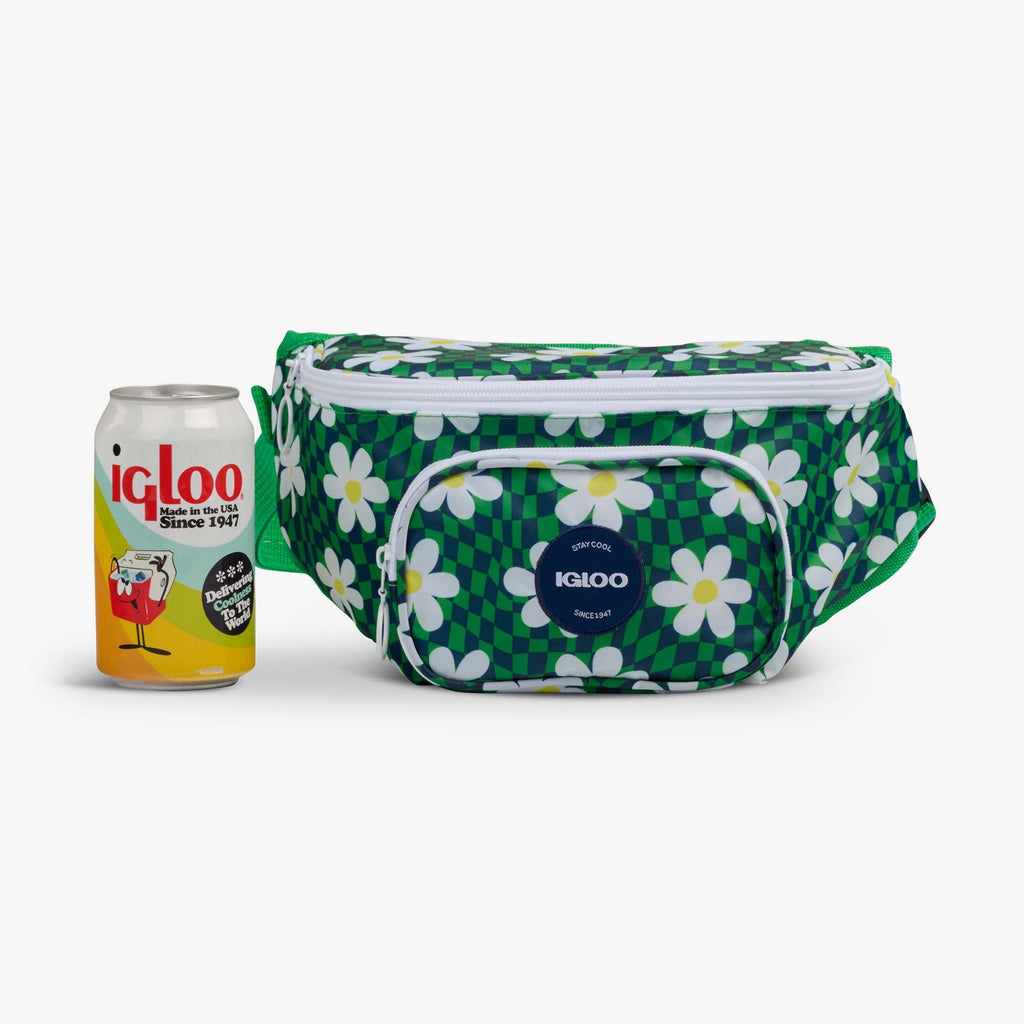 Igloo Retro Fanny Pack Cooler