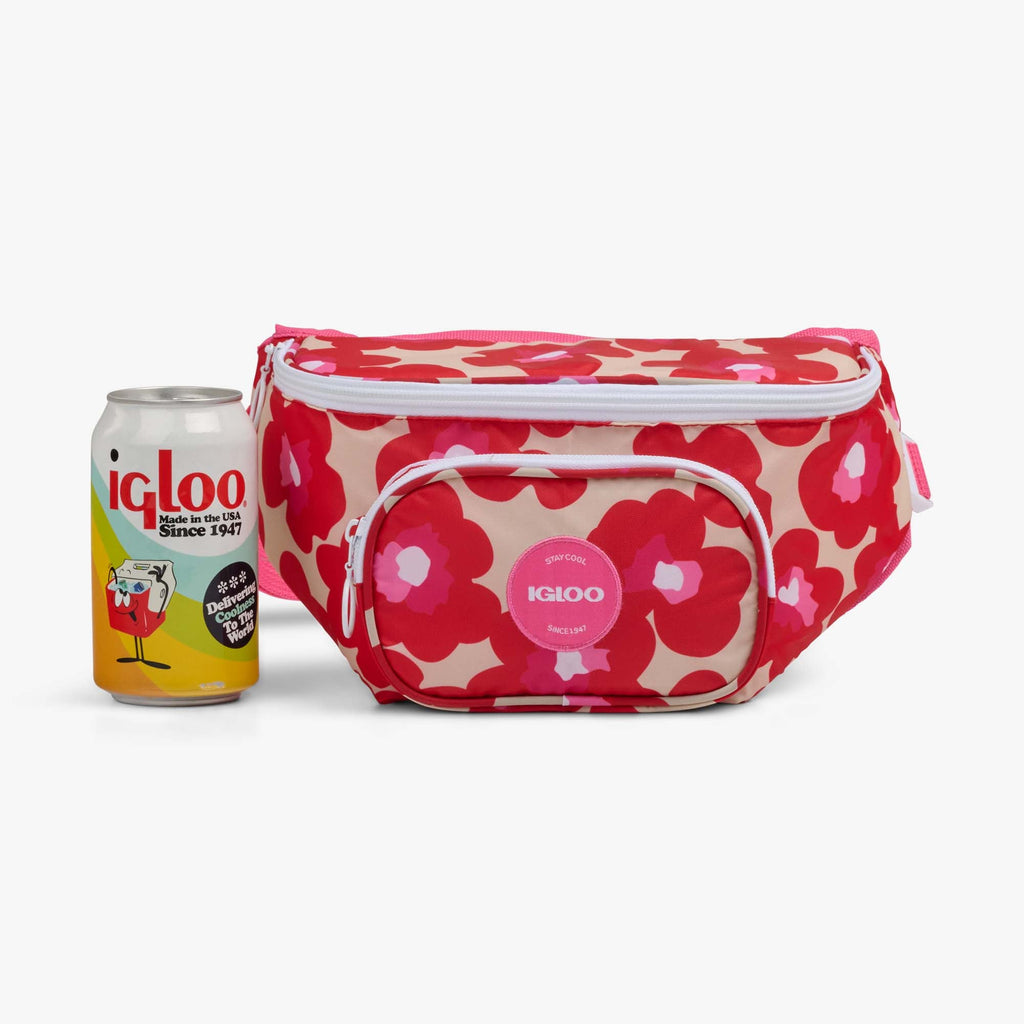 Igloo Retro Fanny Pack Cooler